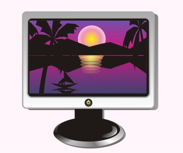 Монитор Графическое изображение