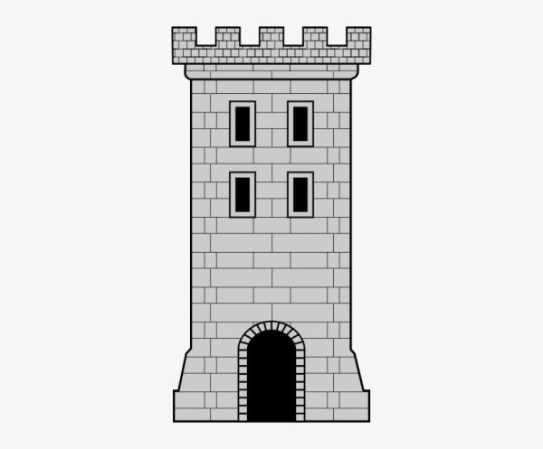 Башня для детей