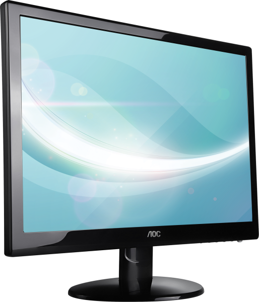 Дисплей компьютера