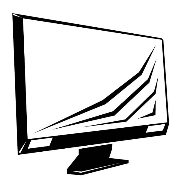 Монитор Графическое изображение