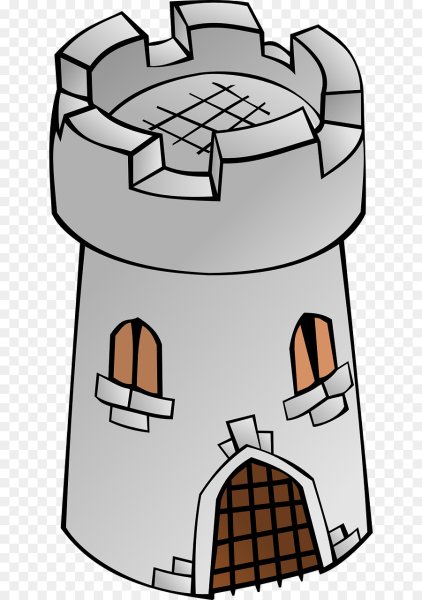 Башня для детей