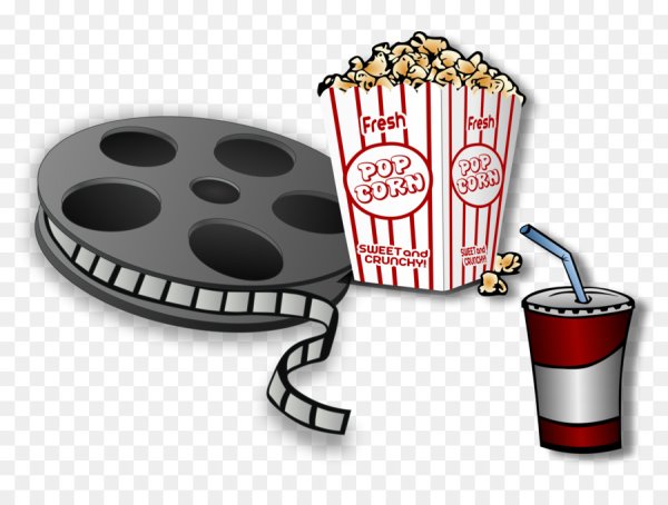 Кинолента попкорн