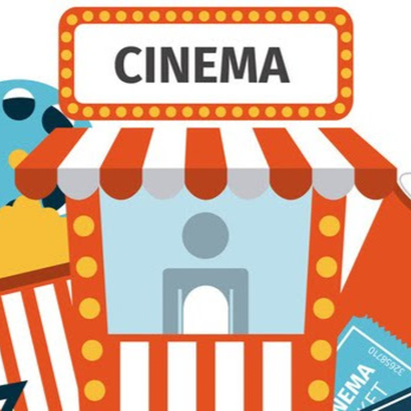 Кинотеатр мультяшные