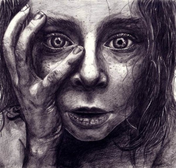 Картины душевнобольных