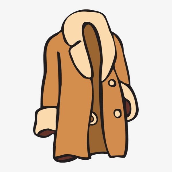 Шуба норка черно белая