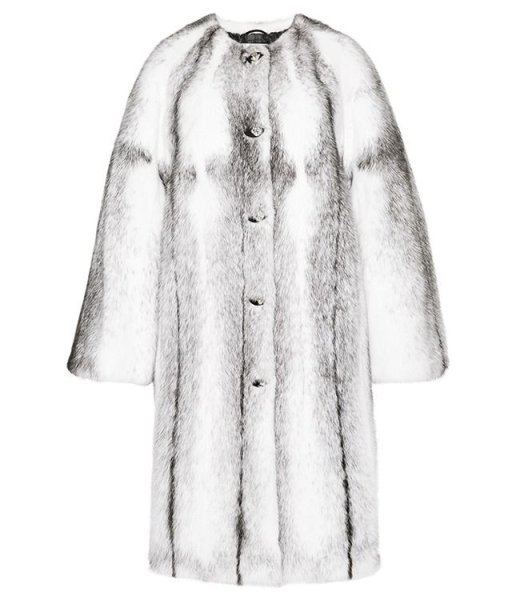 Раскраска шуба