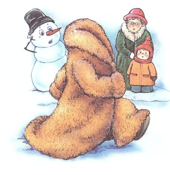 Пальто мультяшное