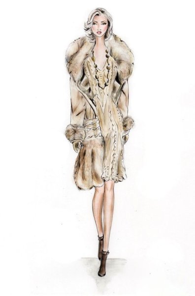 Куртка мультяшная для детей