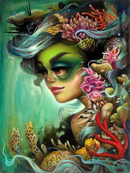 Tatiana Suarez Art