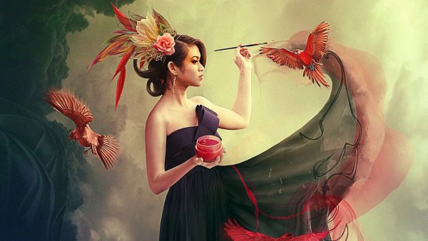 Алла Холодилина художник