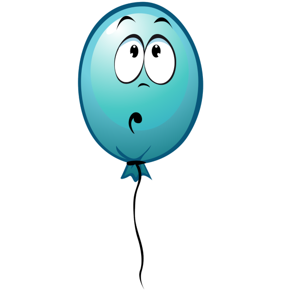 Воздушные шары мультяшные