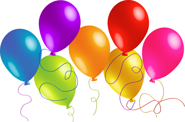 Воздушные шары мультяшные