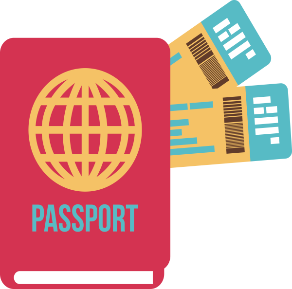 Паспорт иконка