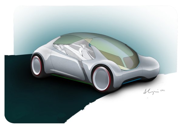 Машины будущего