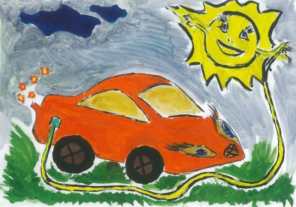 Изо машина будущего