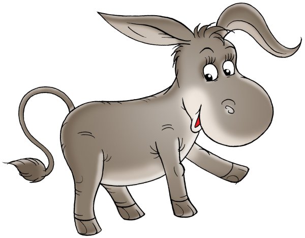 Ослик из Винни пуха