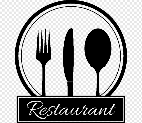 Фон для меню кафе