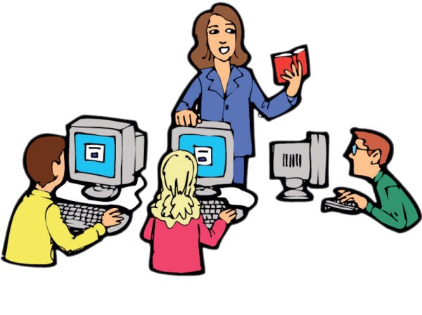 Педагог и компьютер