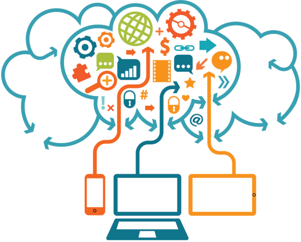 Информатика эмблема