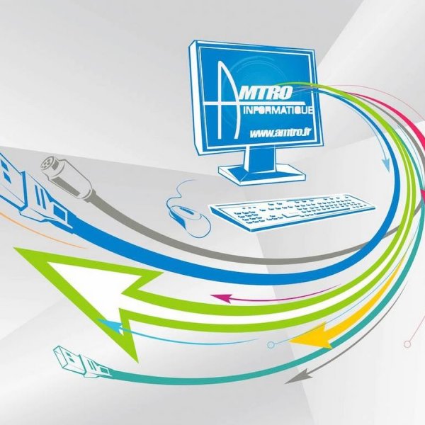 Информатика эмблема