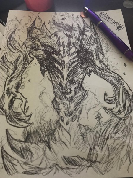 Shadow Fiend Dota 2
