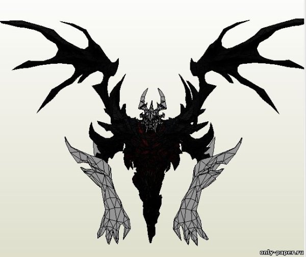 Nevermore Shadow Fiend