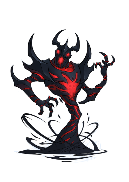 Стикеры дота 2 Shadow Fiend