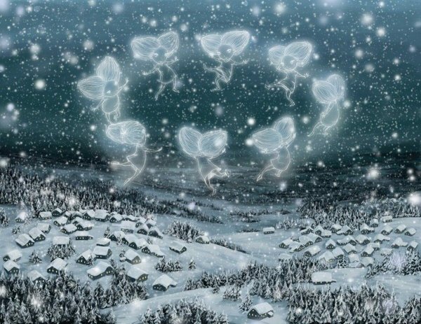 Снежный хоровод