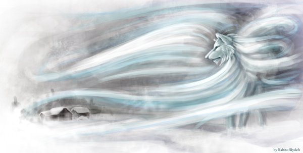 Зимний ветер