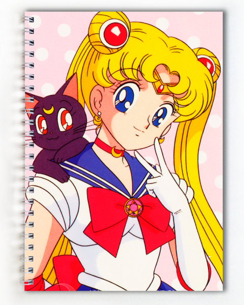 Рисунки аниме Сейлор Мун