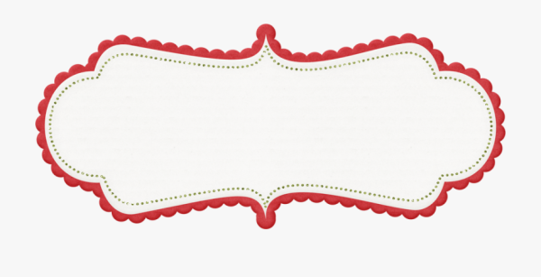 Рамка для надписи