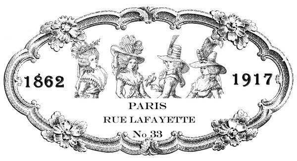 Этикетки для декупажа черно-белые