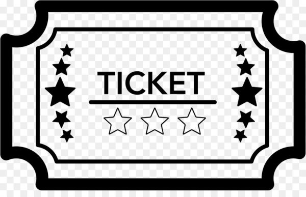 Нарисовать билет