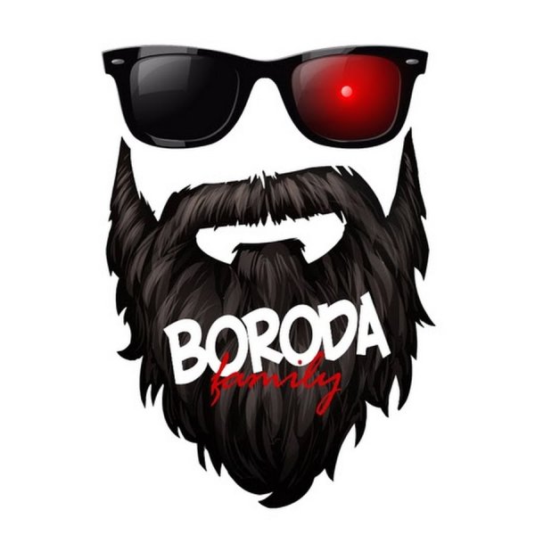 Борода эмблема