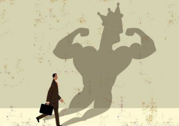 Эго человека