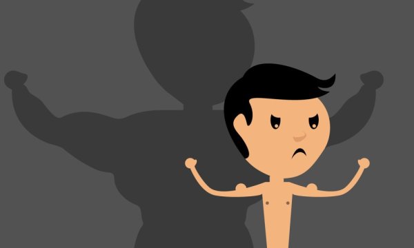 Эго человека