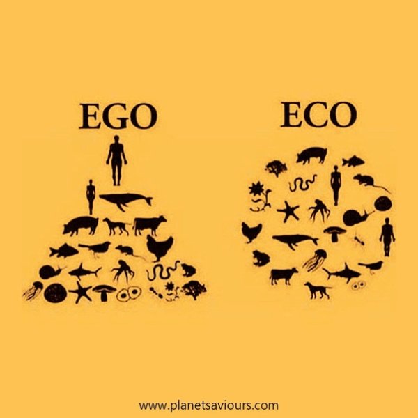 Эго картинки