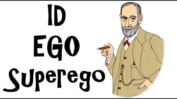 Изображение эго