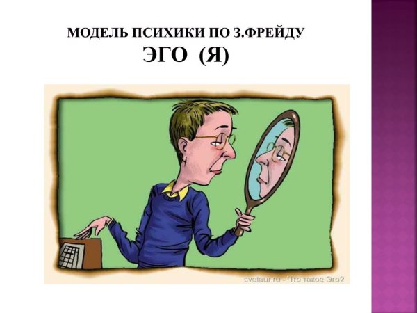 Рисунки по Фрейду