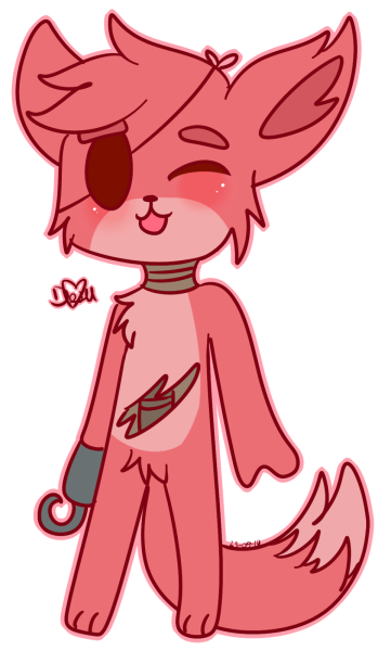 ФНАФ рисуночки