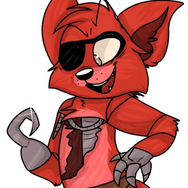 Фокси АНИМАТРОНИК