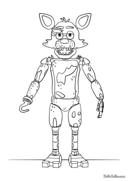 Фокси на аву