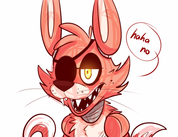 Маленький Фокси