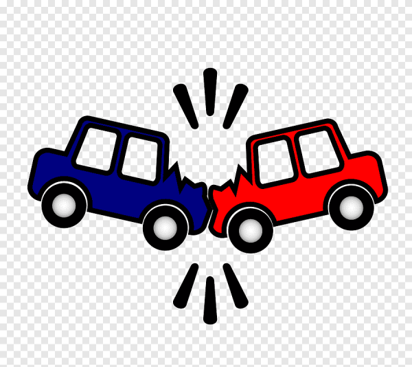 Нарисовать ДТП