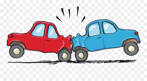 Автокатастрофа рисунок сложно