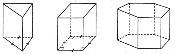 Призма с основанием параллелепипеда