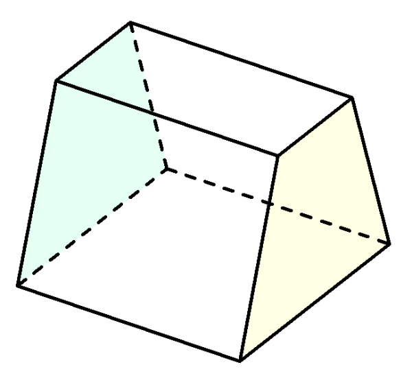 Правильная прямоугольная Призма