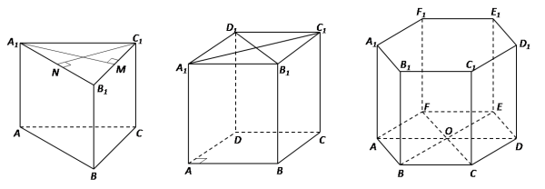 Правильная четырехугольная Призма c8