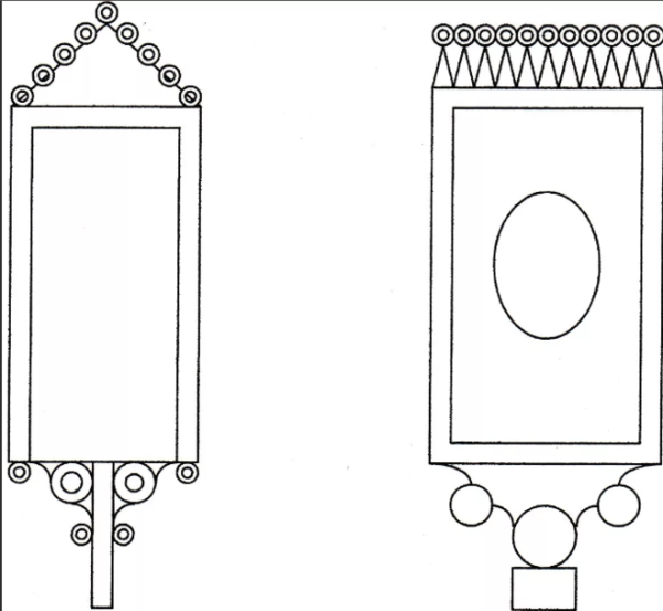 Конструкция и декор прялки