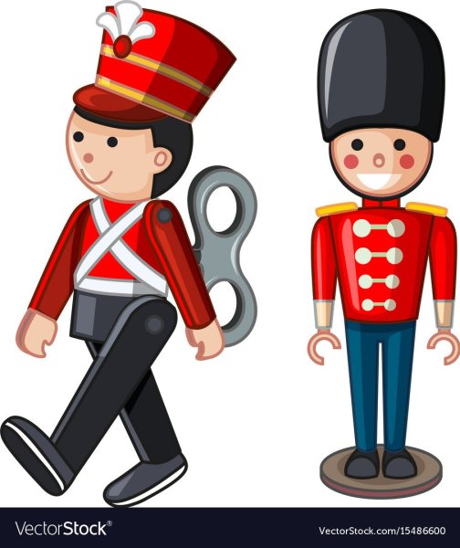 Солдатики раскраска